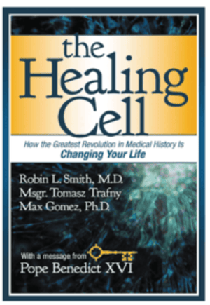 The Healing Cell book cover