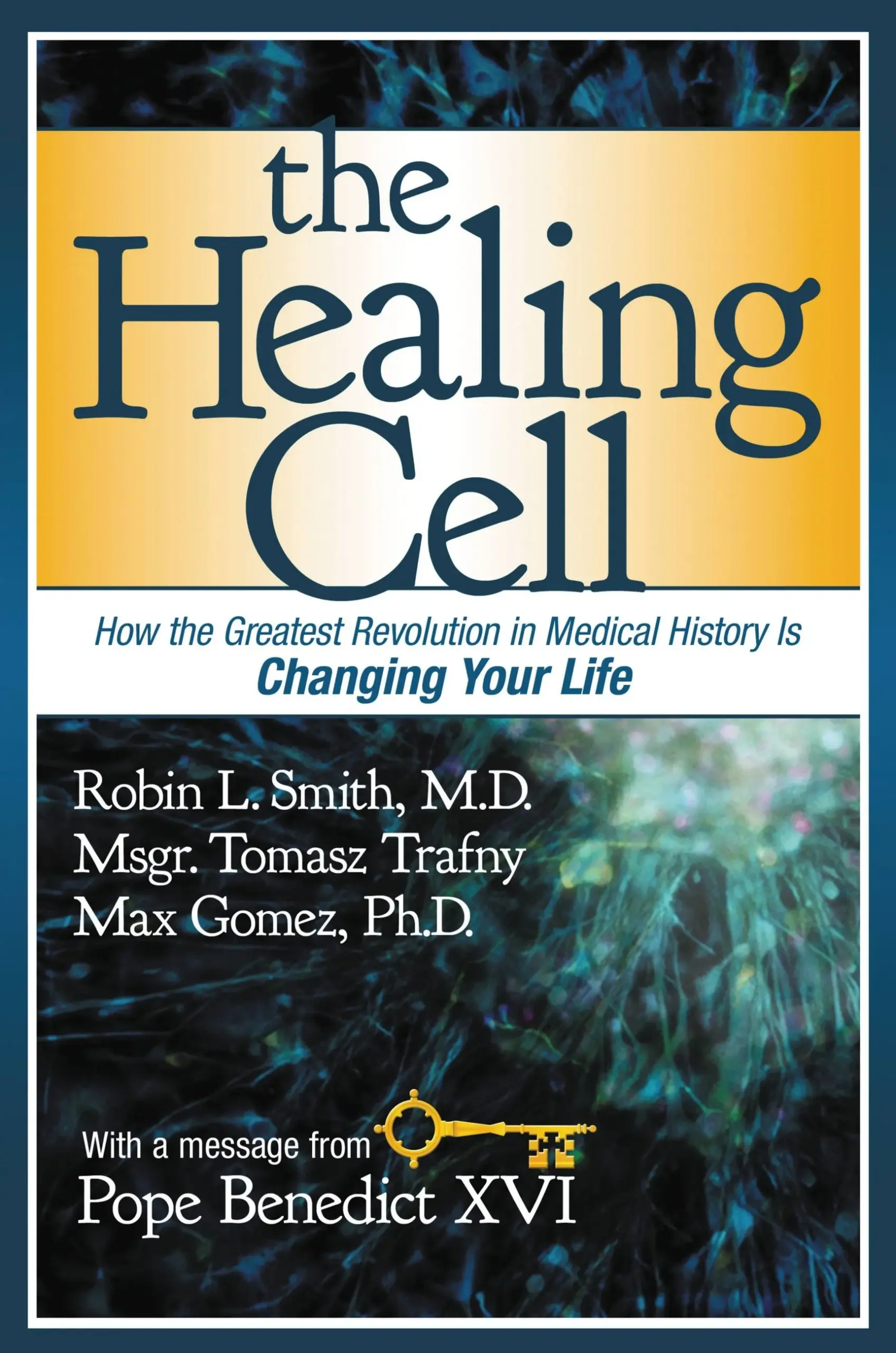 The Healing Cell cover